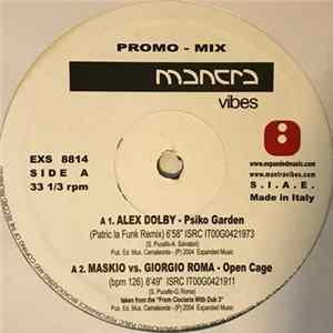 Various - Promo Mix 8814 Mp3