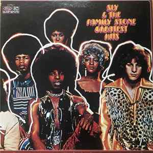 Sly & The Family Stone - Greatest Hits Mp3