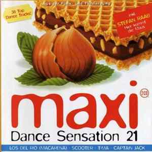 Various - Maxi Dance Sensation 21 Mp3