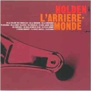 Holden - L'Arrière-Monde Mp3