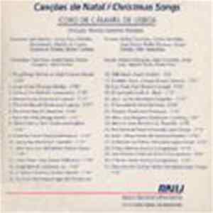 Coro De Câmara De Lisboa - Canções De Natal Mp3