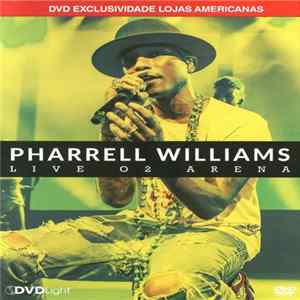 Pharrell Williams - Live O2 Arena Mp3