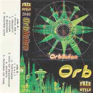 Orb - Orblivion Mp3