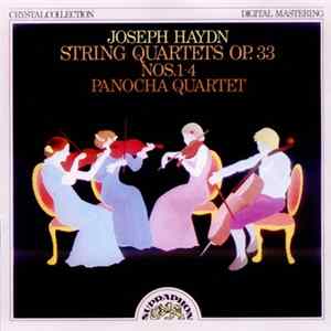 Joseph Haydn, Panocha Quartet - String Quartets Op. 33 Nos. 1-4 Mp3