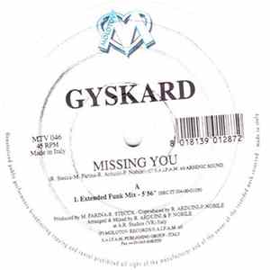 Gyskard - Missing You Mp3