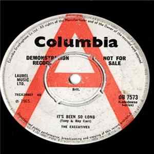 The Executives - It's Been So Long Mp3