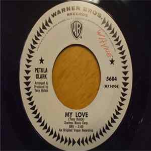 Petula Clark - My Love Mp3
