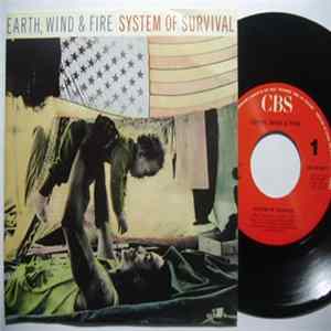 Earth, Wind & Fire - System Of Survival Mp3