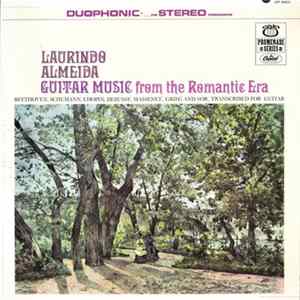 Laurindo Almeida - Guitar Music From The Romantic Era Mp3