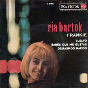 Ria Bartok - Frankie Mp3