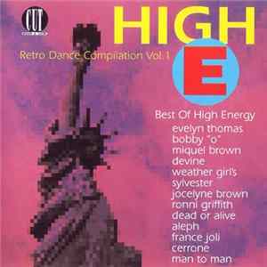Various - High E - Retro Dance Compilation Vol. 1 Mp3