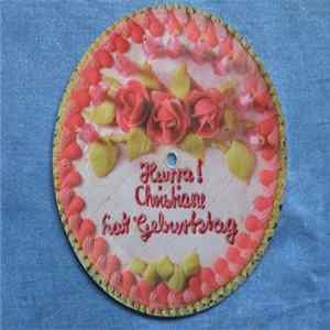 Frank Zander - Hurra! Christiane Hat Geburtstag Mp3