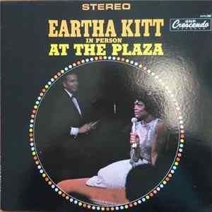 Eartha Kitt - In Person At The Plaza Mp3