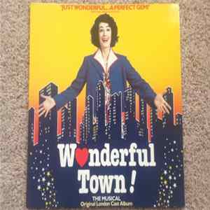 Various - Wonderful Town! The Musical: Original London Cast Album Mp3