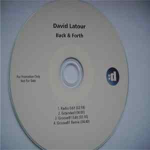 David Latour - Back & Forth Mp3