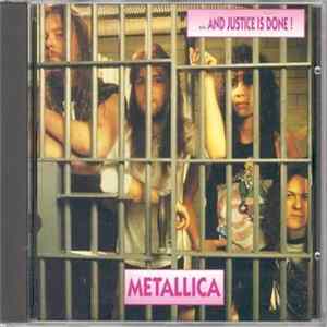 Metallica - ... And Justice Is Done ! Mp3