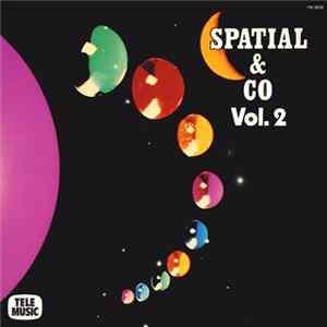 Sauveur Mallia - Spatial & Co Vol. 2 Mp3