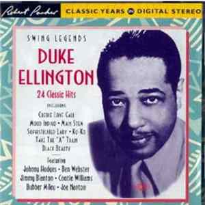 Duke Ellington - Duke Ellington 24 Classic Hits Mp3