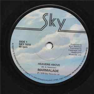 The Marmalade - Heaven's Above Mp3