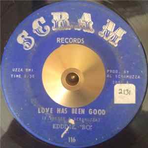 Eddie Bo - Love Has Been Good / That Certain Someone Mp3