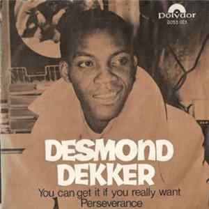 Desmond Dekker - You Can Get It If You Really Want Mp3