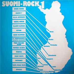 Various - Suomi-Rock 1 Mp3