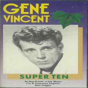 Gene Vincent - Super Ten Mp3