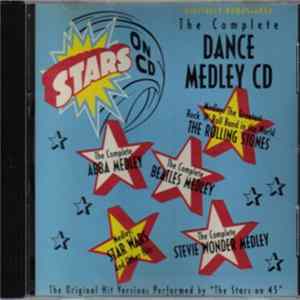 Stars On CD - Greatest Stars On CD - The Complete Dance Medley CD Mp3