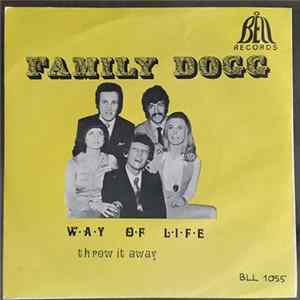 The Family Dogg - A Way Of Life Mp3