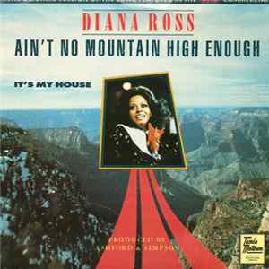 Diana Ross - Ain't No Mountain High Enough Mp3