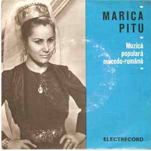 Marica Pitu - Muzicà Popularà Macedo-romàn Mp3