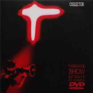 Indochine - Paradize Show Mp3