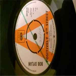 Bob Dylan - Positively 4th Street Mp3
