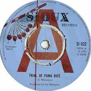 Joe Mansano / Jackie Rowland - Trial Of Pama Dice / Lonely Man Mp3