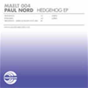 Paul Nord - Hedgehog EP Mp3
