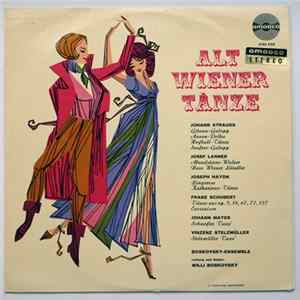 The Boskovsky Ensemble - Alt-Wiener Tänze Mp3