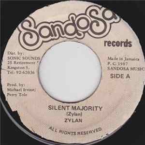 Zylan - Silent Majority Mp3