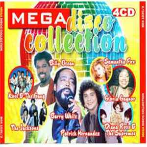 Various - Mega Disco Collection Mp3
