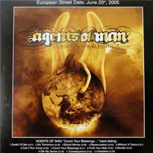 Agents Of Man - Count Your Blessings Mp3