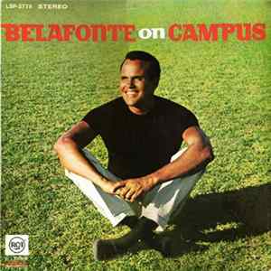 Harry Belafonte - Belafonte On Campus Mp3