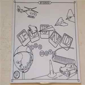 Found - Found Can Move Mp3