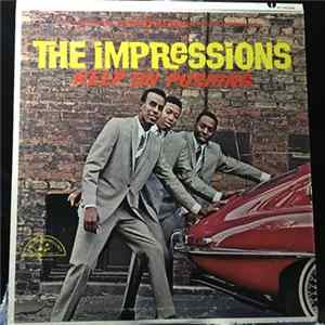 The Impressions - Keep On Pushing Mp3