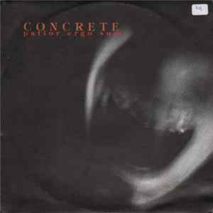 Concrete - Patior Ergo Sum Mp3