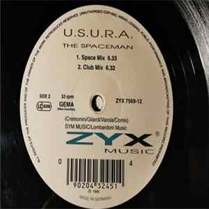 U.S.U.R.A. - The Spaceman Mp3
