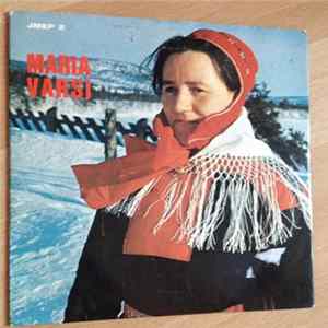 Maria Varsi - Maria Varsi Mp3