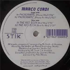 Marco Cordi - Phonomatic Mp3