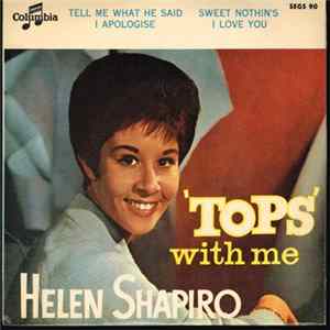 Helen Shapiro - ´Tops´ With Me Mp3