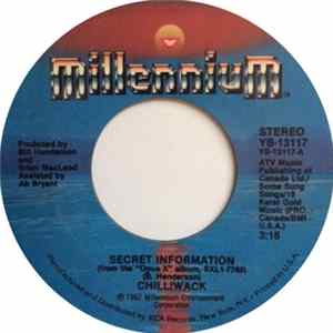 Chilliwack - Secret Information Mp3