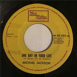 Michael Jackson - One Day In Your Life / Cinderella Stay Awhile Mp3