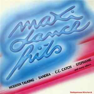 Various - Maxi Dance Hits Mp3
